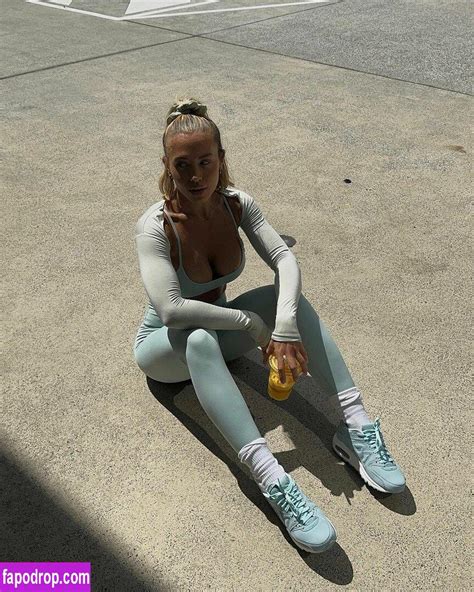 Tammy Hembrow Nude LEAKED Pics & Porn Video